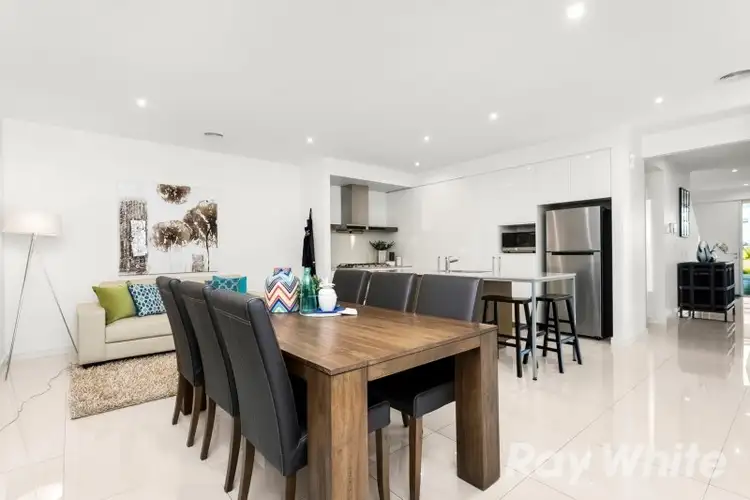 Third view of Homely house listing, 6 Ellis Park Avenue, Mulgrave VIC 3170