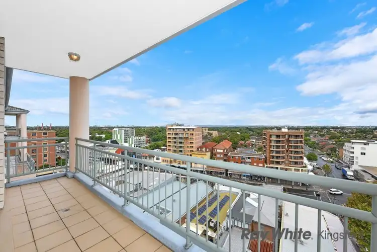Fifth view of Homely apartment listing, 52/42 Harbourne Road, Kingsford NSW 2032