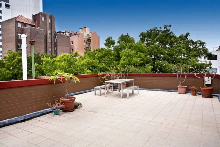 Second view of Homely apartment listing, 1/10 Tusculum Street, Potts Point NSW 2011