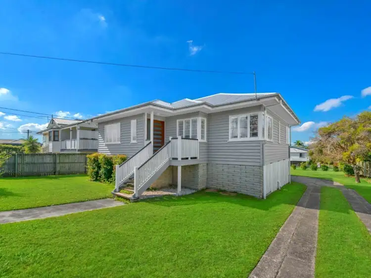 Main view of Homely house listing, 40 Dorothea Street, Cannon Hill QLD 4170