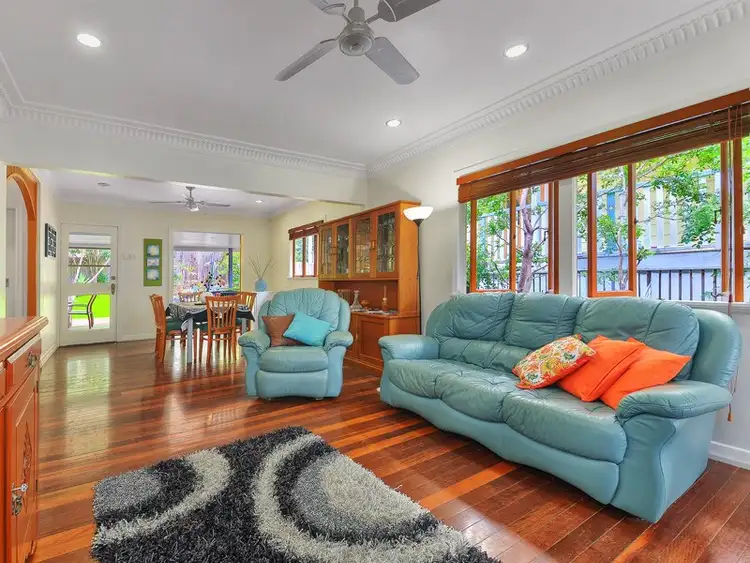Second view of Homely house listing, 29 Grace Street, Red Hill QLD 4059