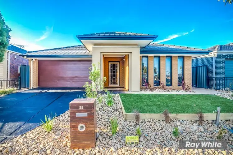 Second view of Homely house listing, 22 Mintarra Road, Tarneit VIC 3029