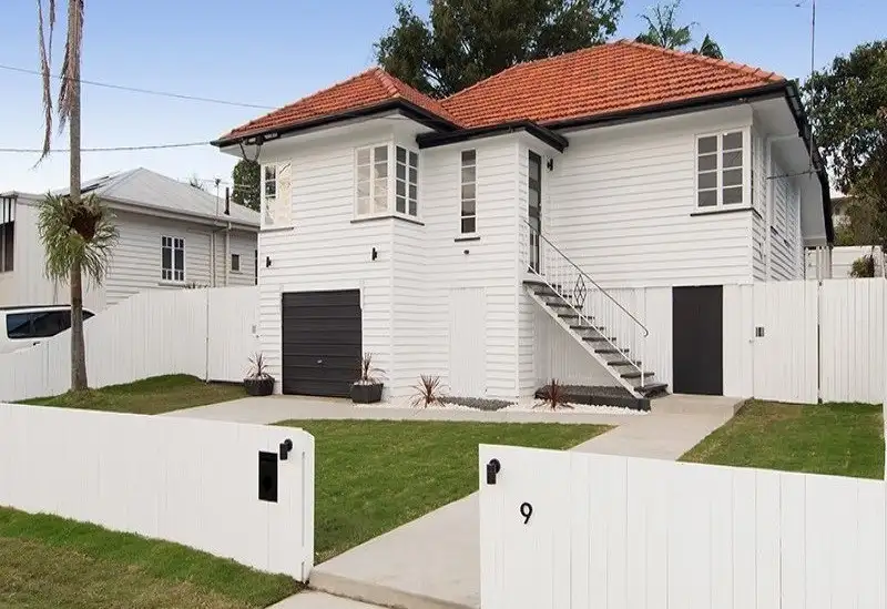 Main view of Homely house listing, 9 Beeby Street, Wavell Heights QLD 4012