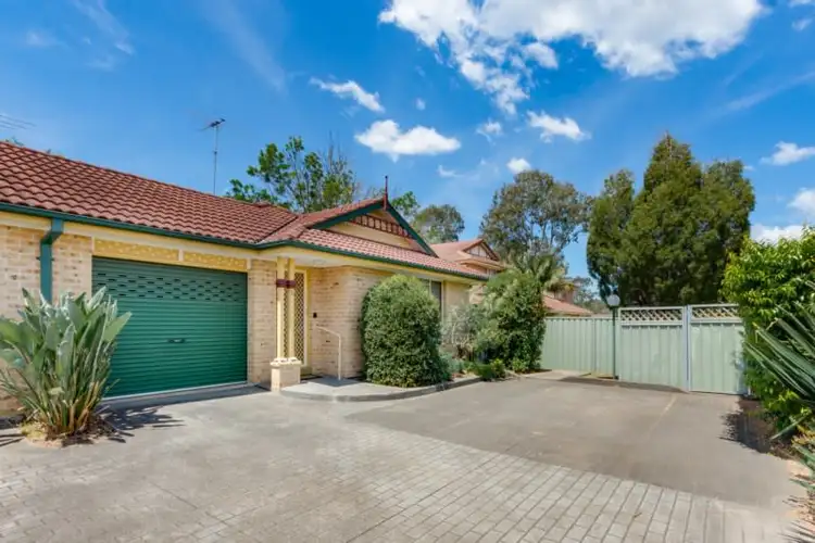 Second view of Homely villa listing, 12/4-8 Gordon Avenue, Ingleburn NSW 2565