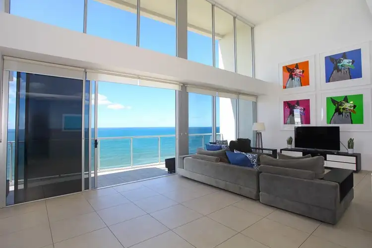 2804 'Air on Broadbeach' 159 Old Burleigh Road, Broadbeach QLD 4218