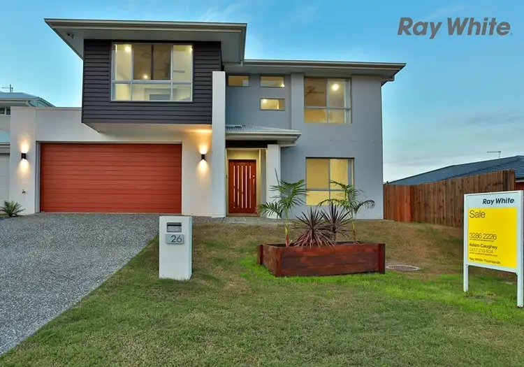 26 Sandalwood Street, Thornlands QLD 4164