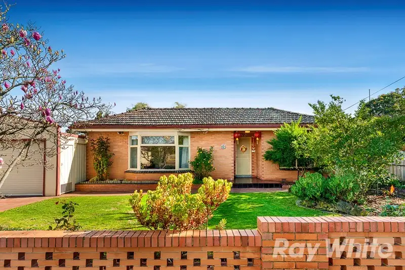 Main view of Homely house listing, 87 Lea Road, Mulgrave VIC 3170