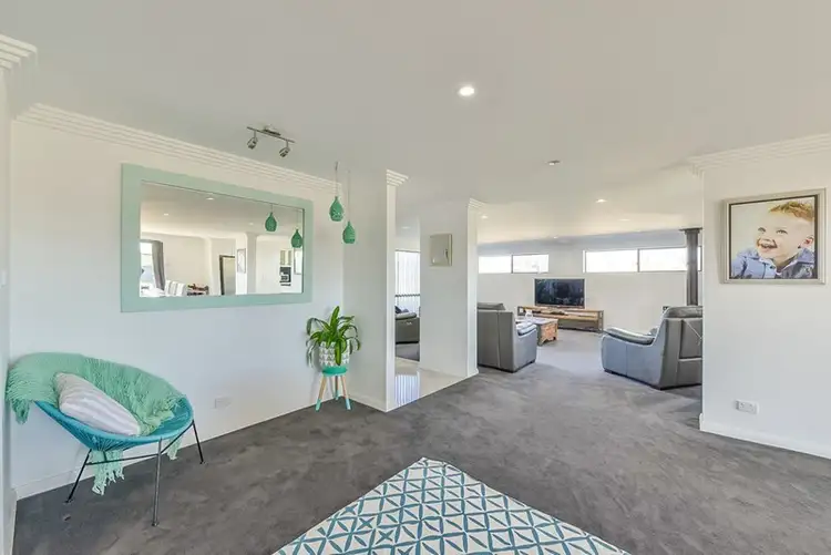 Third view of Homely house listing, 17 Manina Way, Tamworth NSW 2340