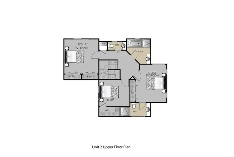 Seventh view of Homely townhouse listing, 2/11A White Avenue, Bayswater North VIC 3153