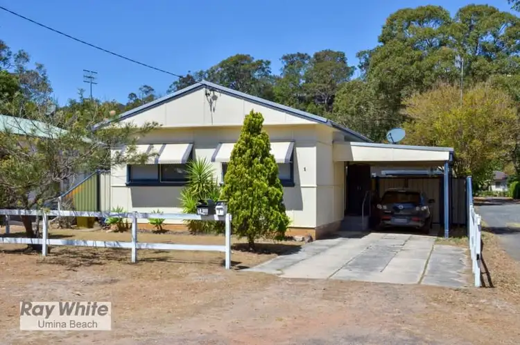 Second view of Homely house listing, 1 Korina Avenue, Umina Beach NSW 2257