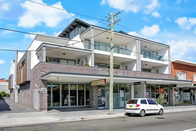Main view of Homely apartment listing, 12/192-194 William Street, Earlwood NSW 2206