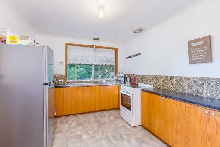 Second view of Homely house listing, 11 Douglas Place, Spence ACT 2615