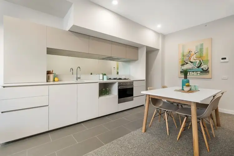 Second view of Homely apartment listing, 101/879 Dandenong Road, Malvern East VIC 3145