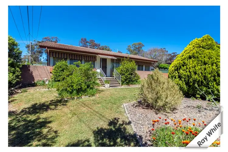 Main view of Homely house listing, 94 Pennefather Street, Higgins ACT 2615