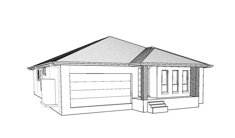 Second view of Homely house listing, Lot 4339 Hurst Avenue, Spring Farm NSW 2570
