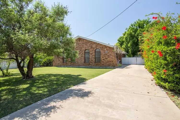 Second view of Homely house listing, 2A Baranbar Street, Narrabri NSW 2390