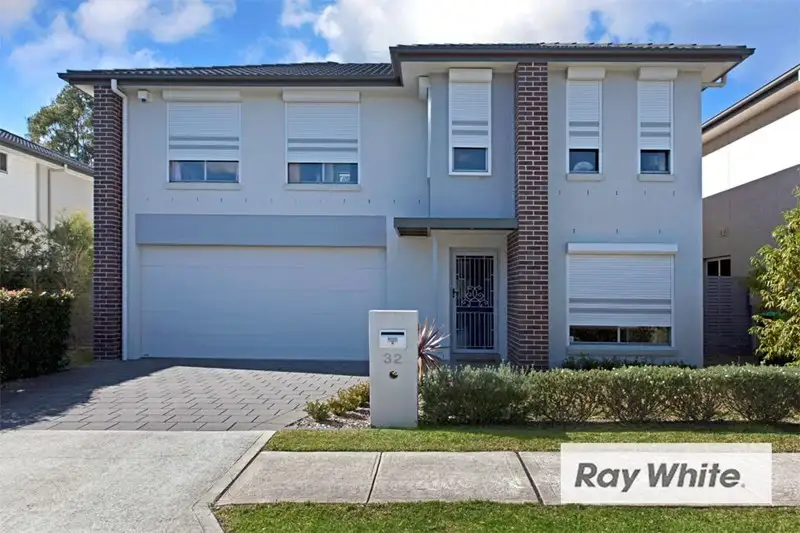 Main view of Homely house listing, 32 Cobden Parkes Crescent, Lidcombe NSW 2141