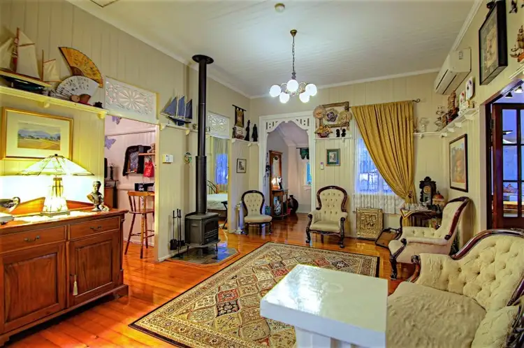 Second view of Homely house listing, 10 Shelley Street, Brassall QLD 4305