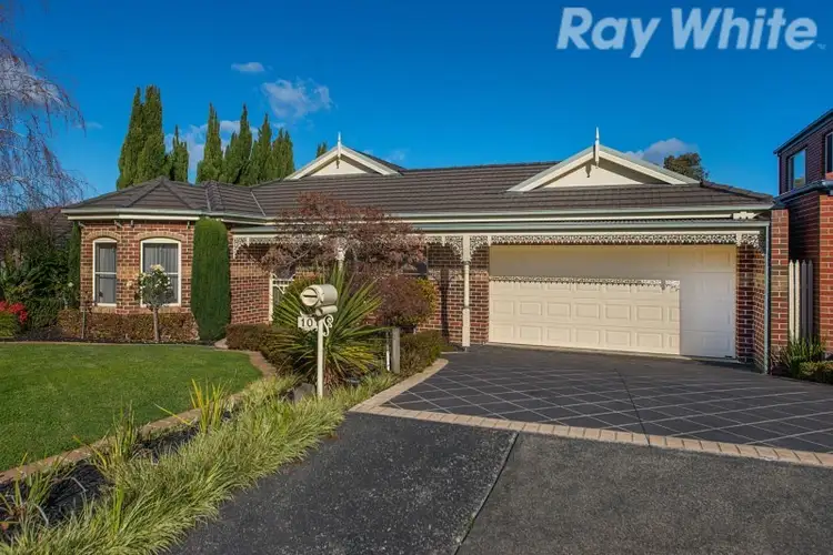 10 Rutherglen Court, Rowville VIC 3178
