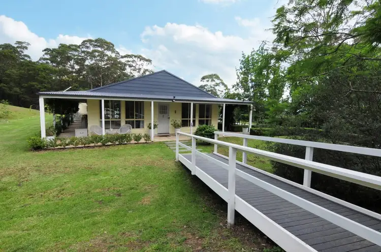 Fourth view of Homely house listing, 450 Bugong Road, Budgong NSW 2577