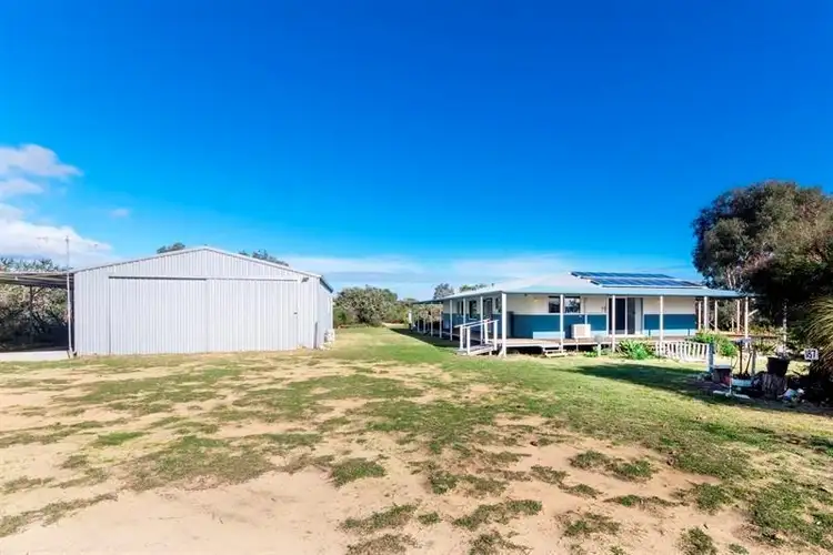 Second view of Homely house listing, 94 WILDFLOWER Way, Karakin WA 6044