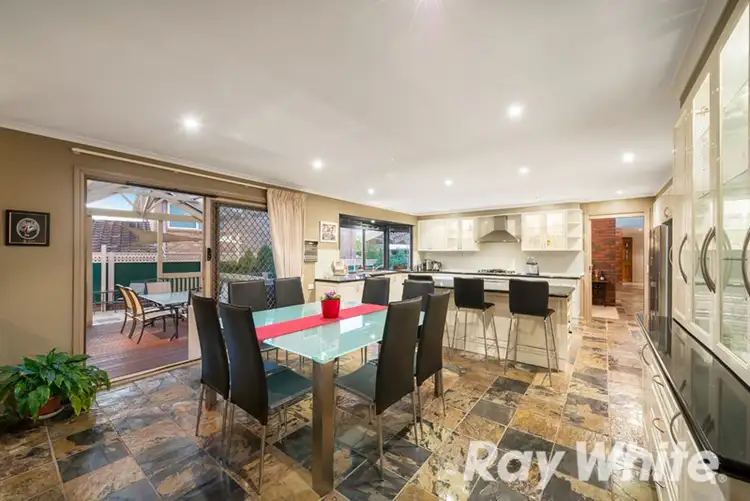 Third view of Homely house listing, 5 Damian Place, Wantirna South VIC 3152