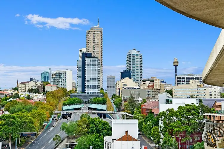 Second view of Homely apartment listing, 11n/153 Bayswater Road, Rushcutters Bay NSW 2011