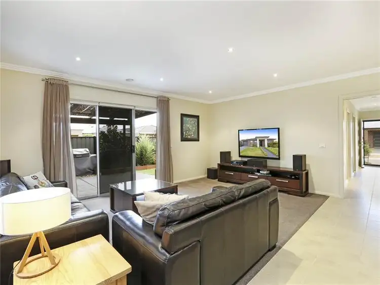 Second view of Homely house listing, 18 Bella Julia Place, Lara VIC 3212
