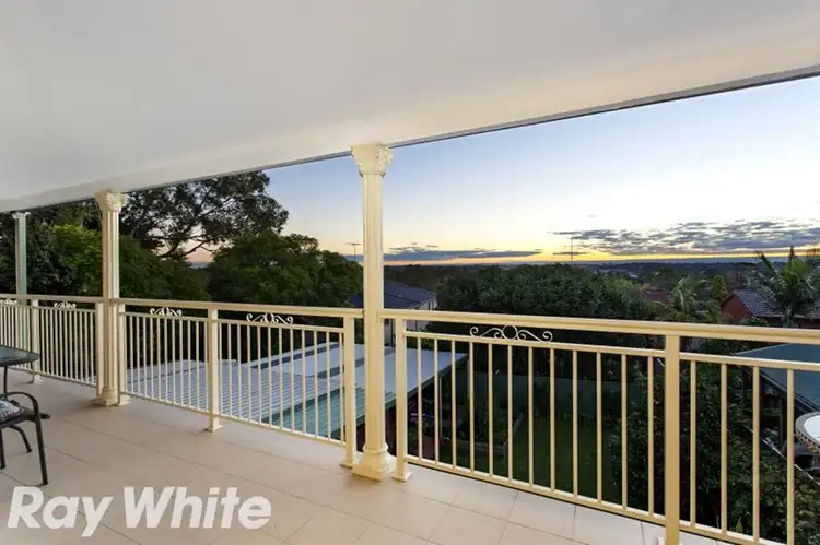 Second view of Homely house listing, 41 Gooden Drive, Baulkham Hills NSW 2153
