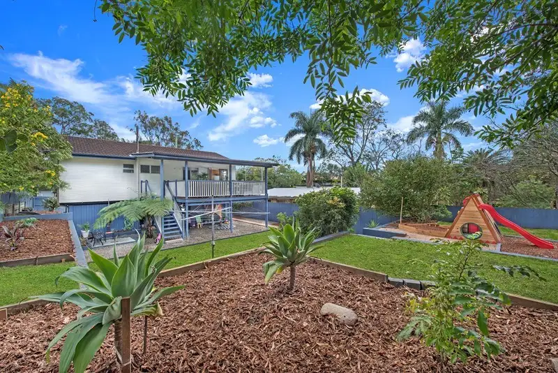 Main view of Homely house listing, 27 Dawson Street, Wooloowin QLD 4030