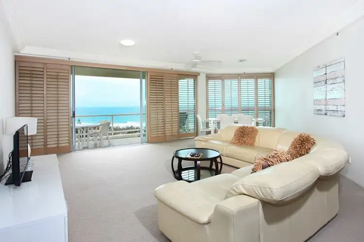 Fifth view of Homely apartment listing, 54 'Carmel By The Sea', 177 Old Burleigh Road, Broadbeach QLD 4218