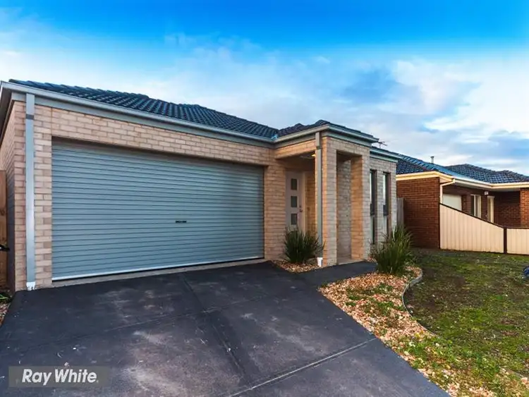 Second view of Homely house listing, 26 Bridlepath Drive, Truganina VIC 3029