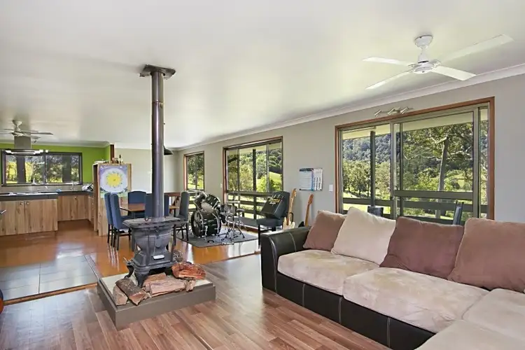 Fifth view of Homely rural property listing, 118 Hoggs Road, Tyalgum NSW 2484