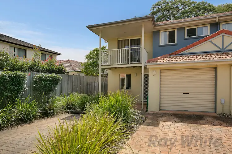 Main view of Homely townhouse listing, 4/25 Buckingham Place, Eight Mile Plains QLD 4113