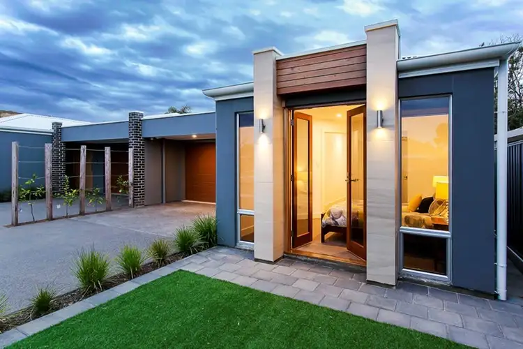Second view of Homely house listing, 18 Andrew Avenue, Marion SA 5043