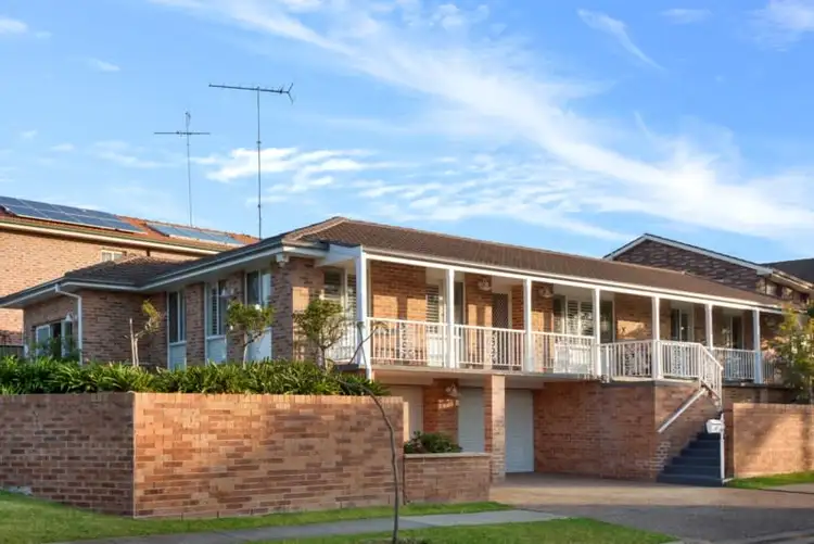 Main view of Homely house listing, 35 Tallowood Crescent, Bossley Park NSW 2176