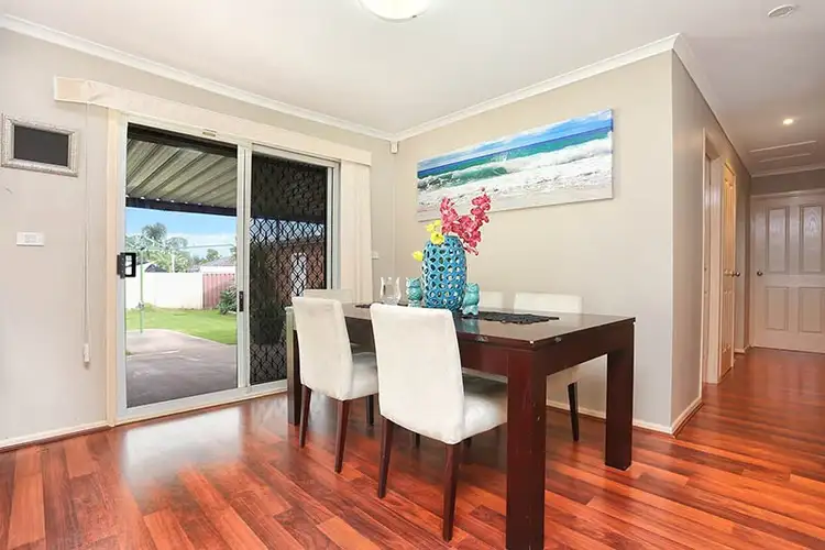Fifth view of Homely house listing, 6 Carpenter Place, Minchinbury NSW 2770