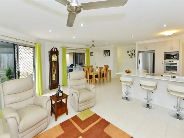 Third view of Homely house listing, 16 Tarlington Street, Middle Ridge QLD 4350