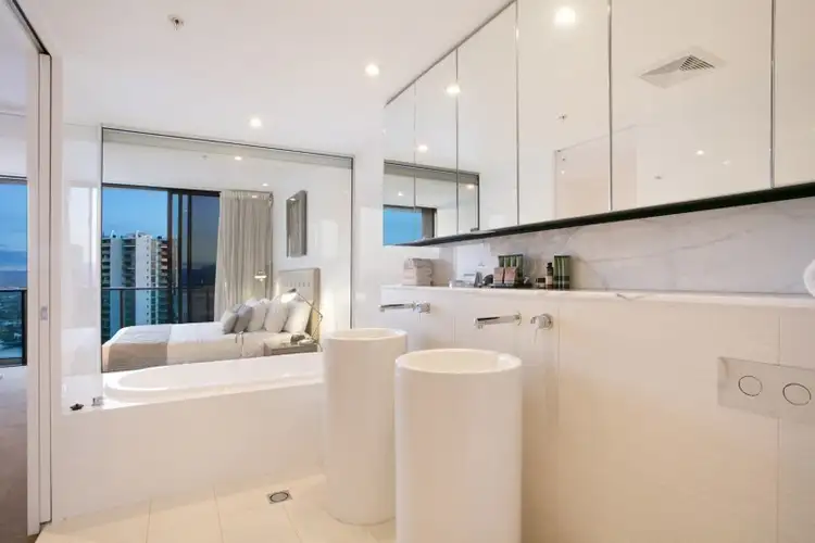 Sixth view of Homely apartment listing, 2/2906 Oracle Tower 2 - 21 Elizabeth Avenue, Broadbeach QLD 4218