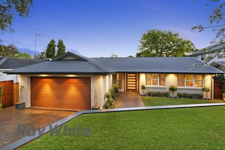 1 Verletta Avenue, Castle Hill NSW 2154