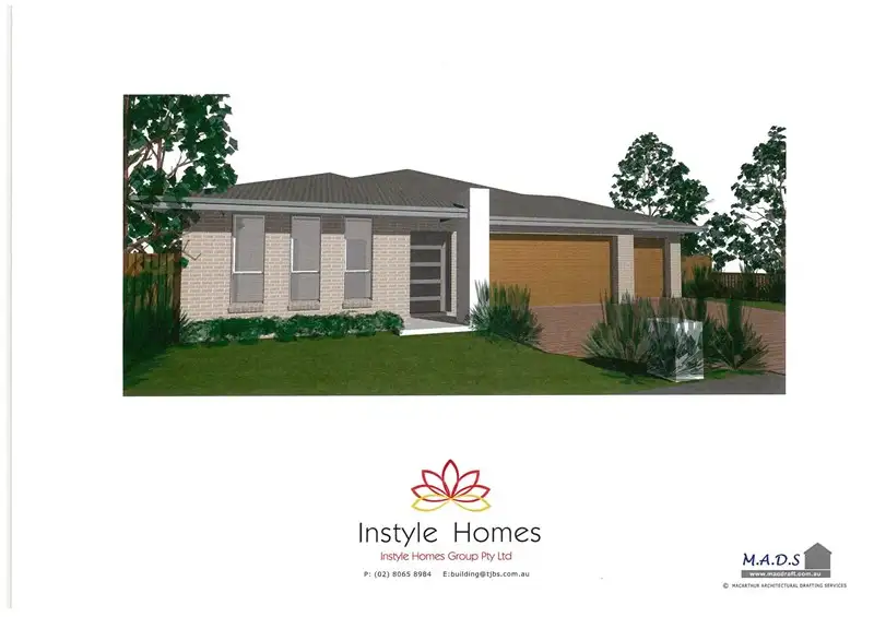 Main view of Homely house listing, 3404 Holland Drive, Spring Farm NSW 2570