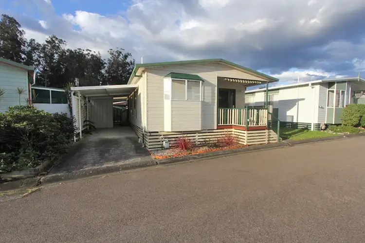 Main view of Homely house listing, 43 First Avenue, Broadlands Estate, Green Point NSW 2251