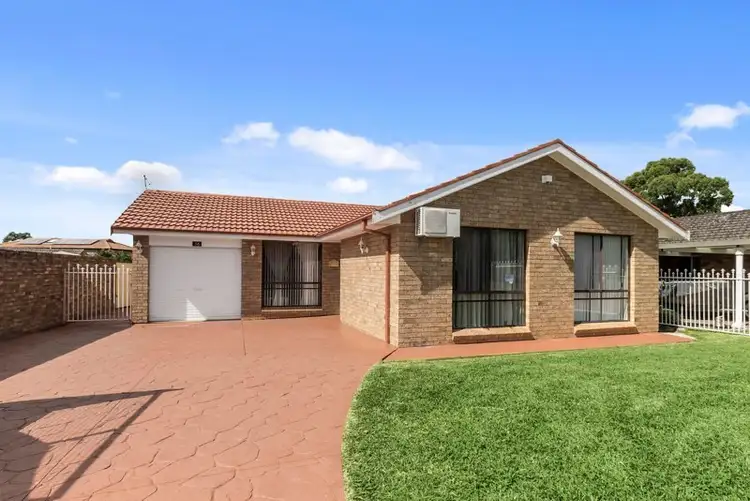 Main view of Homely house listing, 36 Jindabyne Street, Bossley Park NSW 2176