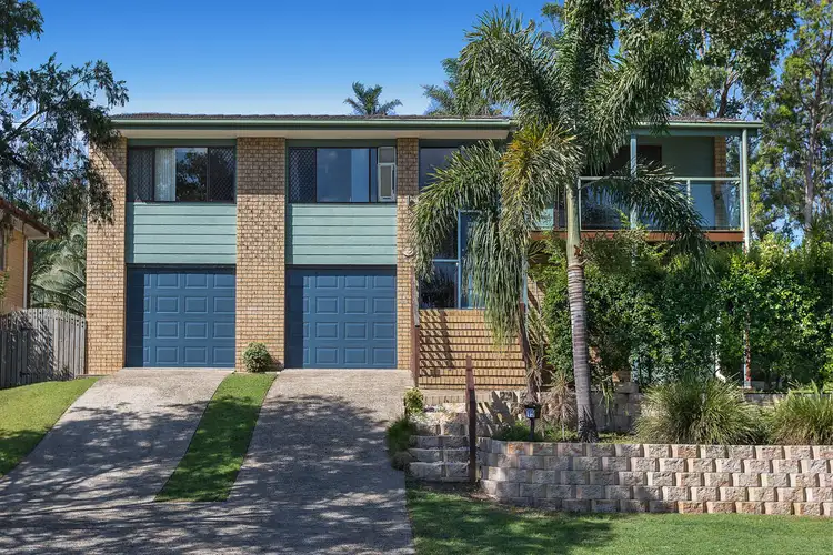 Second view of Homely house listing, 15 Ottawa Street, Westlake QLD 4074