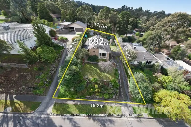 5 Koonawarra Way, Diamond Creek VIC 3089