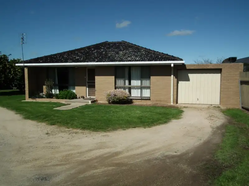 Main view of Homely unit listing, 4/5 Myola Crescent, Nagambie VIC 3608