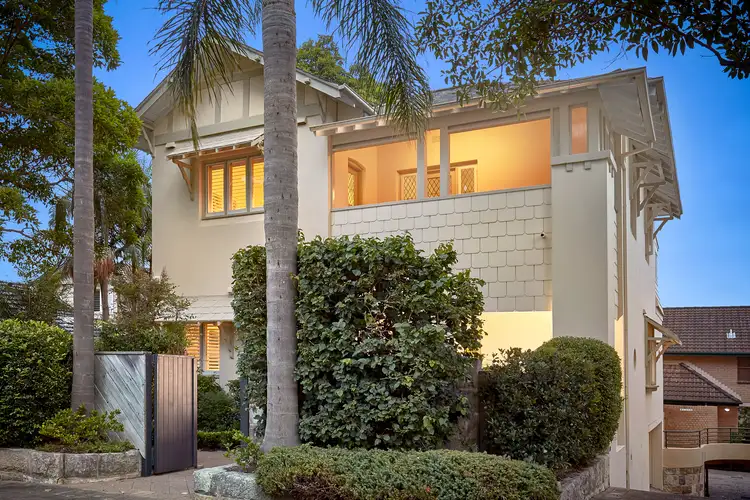 Main view of Homely house listing, House 2; 4-6 Fifth Avenue, Cremorne NSW 2090
