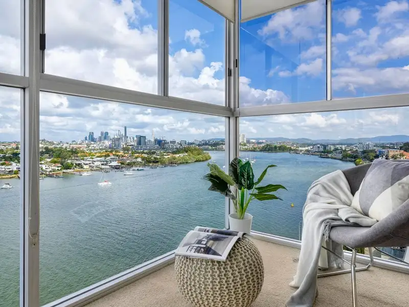 Main view of Homely apartment listing, 11/33 Mullens Street, Hamilton QLD 4007