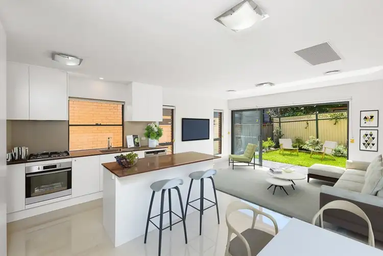 Fourth view of Homely other listing, 17A McDonald Street, Mortlake NSW 2137