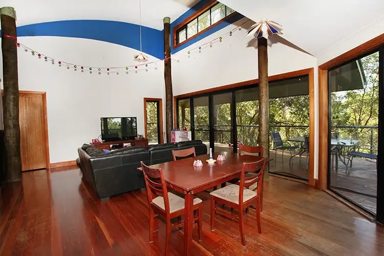 Third view of Homely house listing, 323 Kiel Mountain Road, Kiels Mountain QLD 4559